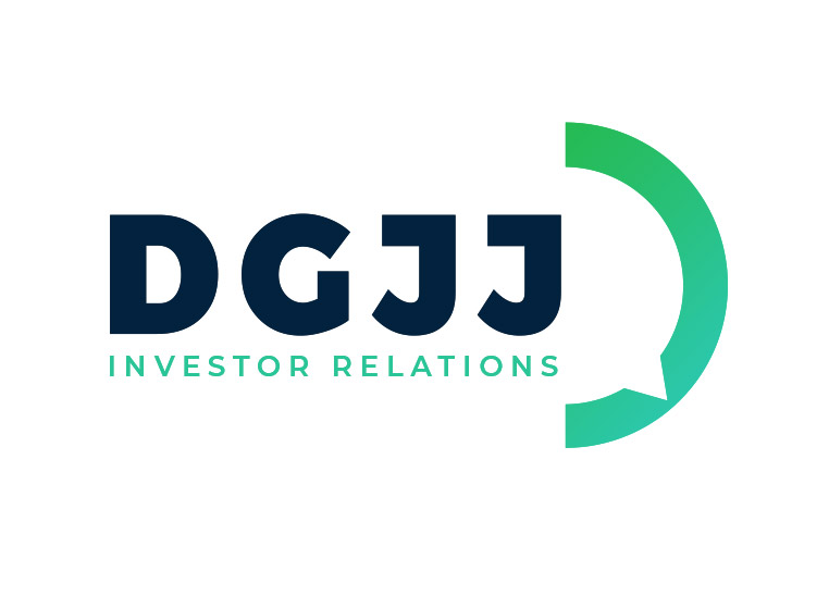 Logo für die DGJJ GmbH
